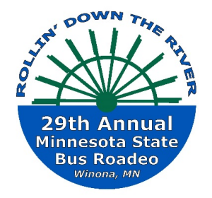 2016 Minnesota Bus Roadeo Logo